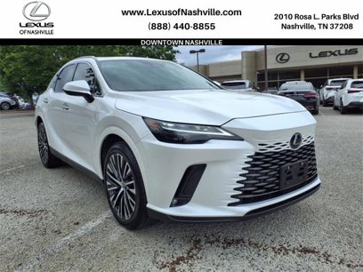 Certified 2024 Lexus RX 350 Premium Plus w/ Convenience Package