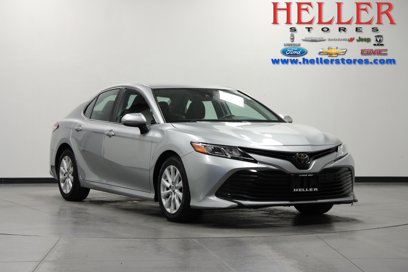 Used 2020 Toyota Camry LE