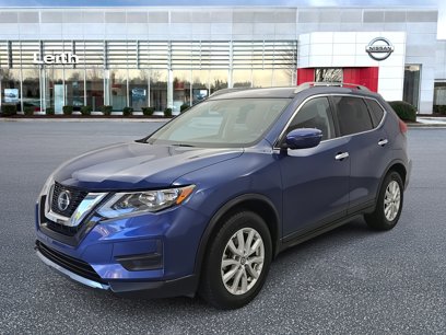 Certified 2020 Nissan Rogue S w/ Special Edition Package