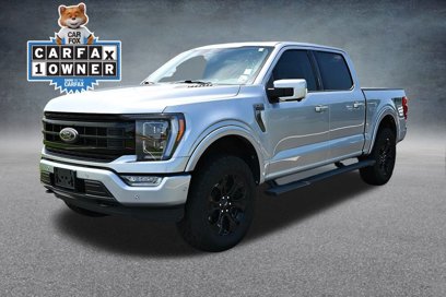 Used 2023 Ford F150 Platinum w/ Equipment Group 701A High