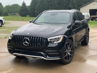 Used 2021 Mercedes-Benz GLC 43 AMG 4MATIC