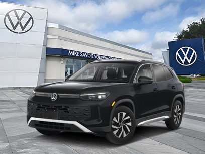 New 2025 Volkswagen Tiguan S