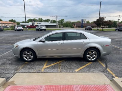 Used 2009 Chevrolet Malibu LT