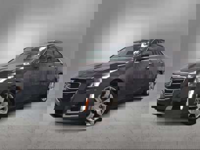 Used 2016 Cadillac CTS Luxury