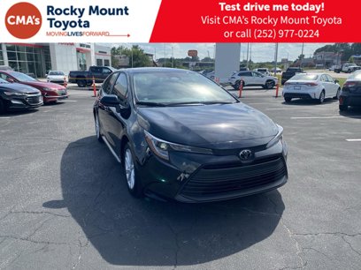 Used 2024 Toyota Corolla LE