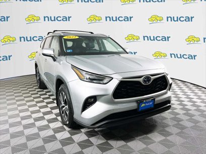 Certified 2022 Toyota Highlander XLE
