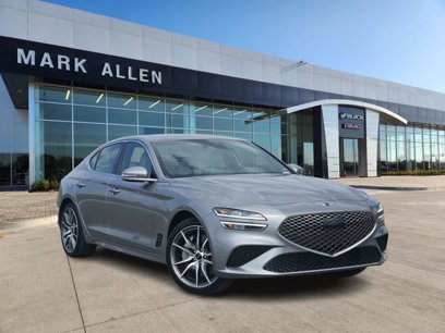 Used 2024 Genesis G70 2.5T