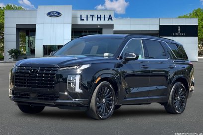 Used 2024 Hyundai Palisade Calligraphy