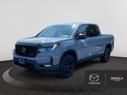 Used 2022 Honda Ridgeline Black Edition