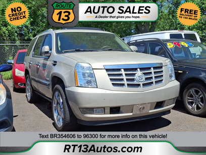 Used 2011 Cadillac Escalade Premium