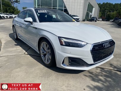 Used 2022 Audi A5 2.0T Premium Plus