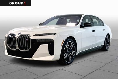 Certified 2024 BMW i7 M70 w/ Executive Package