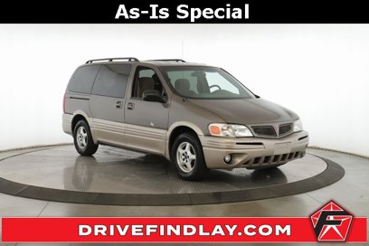 Used 2005 Pontiac Montana Extended w/ Convenience Package #1