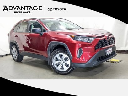 Used 2021 Toyota RAV4 LE