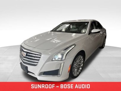 Used 2019 Cadillac CTS Luxury