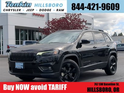 Certified 2020 Jeep Cherokee Latitude Plus