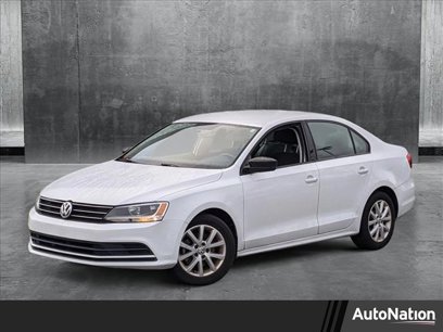 Used 2015 Volkswagen Jetta SE