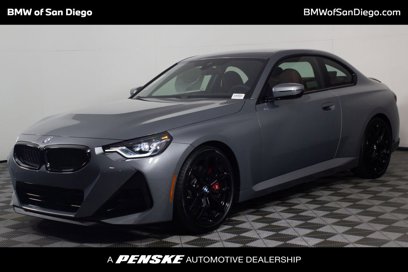 New 2025 BMW 230i Coupe w/ M Sport Package