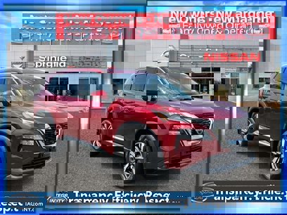 Certified 2022 Nissan Rogue SL w/ SL Premium Package