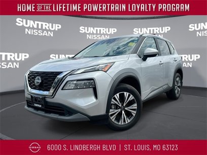 Used 2023 Nissan Rogue SV