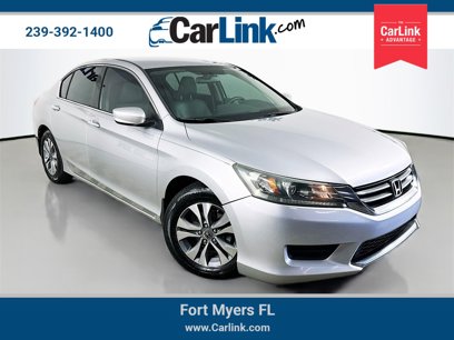 Used 2014 Honda Accord LX