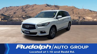 Used 2020 INFINITI QX60 Pure