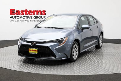 Used 2022 Toyota Corolla LE