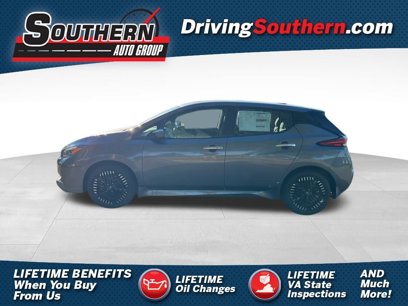 New 2024 Nissan Leaf SV Plus