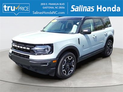 Used 2021 Ford Bronco Sport Outer Banks