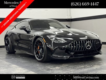 Certified 2024 Mercedes-Benz AMG GT 63