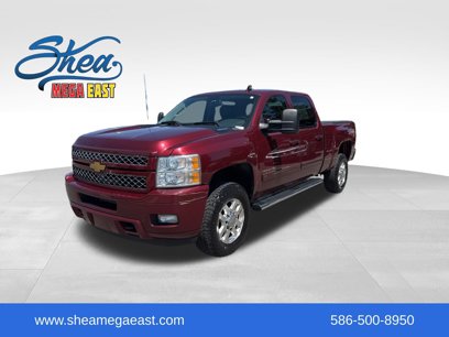 Used 2014 Chevrolet Silverado 3500 LT w/ Interior Plus Package