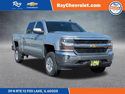 Certified 2018 Chevrolet Silverado 1500 LT w/ All Star Edition