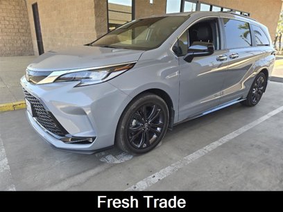 Used 2024 Toyota Sienna XSE