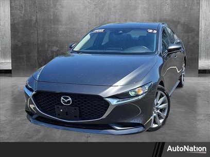 Used 2023 MAZDA MAZDA3 s
