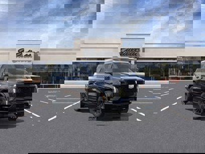 New 2025 Cadillac Escalade Sport Platinum
