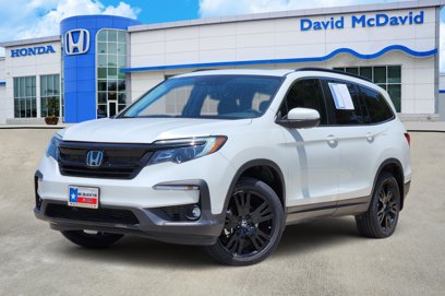 Certified 2022 Honda Pilot Special Edition