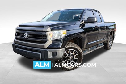 Used 2016 Toyota Tundra SR