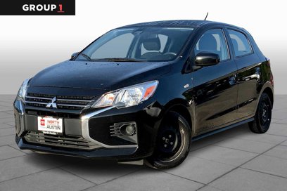 Used 2022 Mitsubishi Mirage ES