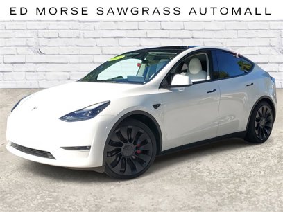 Used 2022 Tesla Model Y Performance