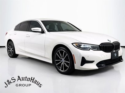 Used 2019 BMW 330i xDrive Sedan w/ Convenience Package