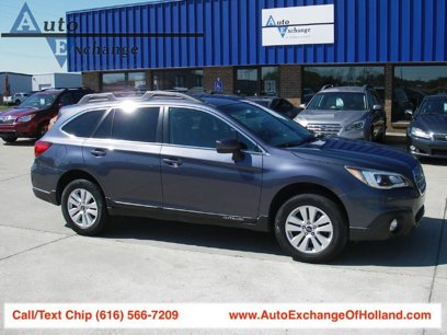 Used 2016 Subaru Outback 2.5i Premium