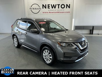 Used 2020 Nissan Rogue SV