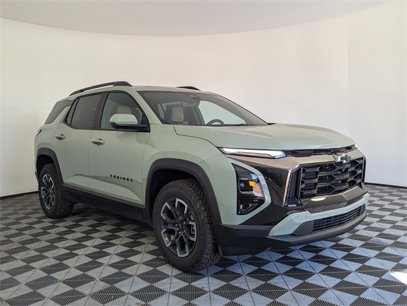 New 2025 Chevrolet Equinox ACTIV w/ Safety and Technology Package