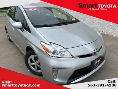 Used 2014 Toyota Prius Four