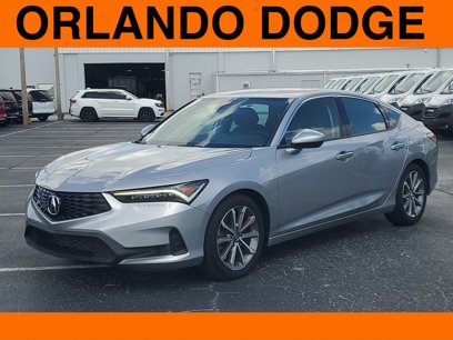 Used 2023 Acura Integra