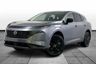 New 2025 Nissan Murano SV
