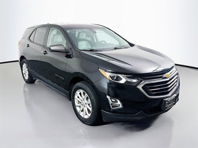 Used 2020 Chevrolet Equinox LS w/ LS Convenience Package