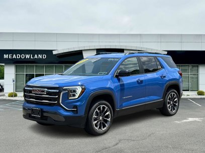 Certified 2025 GMC Terrain Elevation w/ Elevation Premium Package