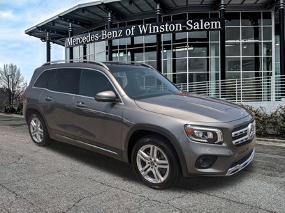Certified 2020 Mercedes-Benz GLB 250 4MATIC