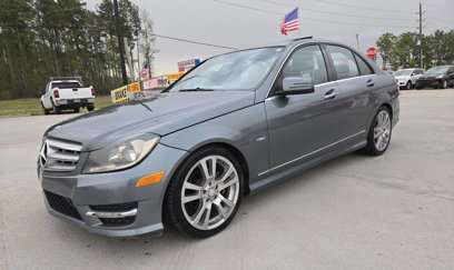 Used 2012 Mercedes-Benz C 250 Sedan